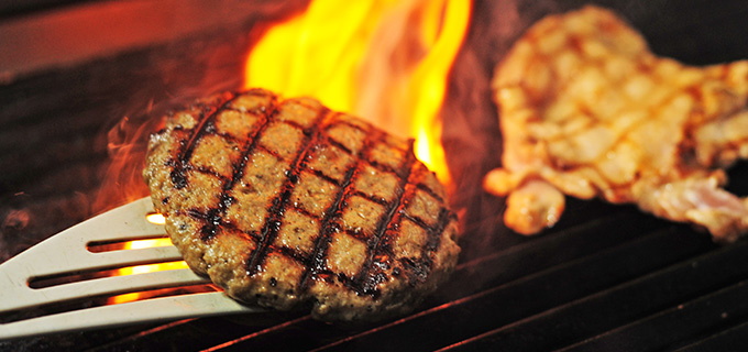 直火網焼き専門店!レストランの味をお弁当で実現