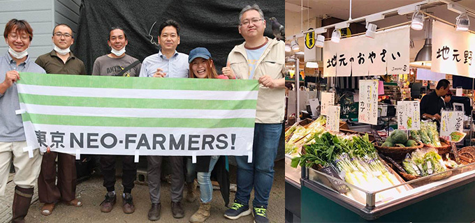 野菜に合わせた自家製ソースを開発しております