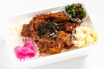 炭火焼き鳥丼